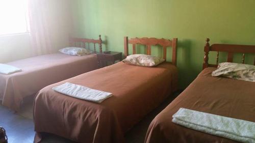 Hotel Hostal Tur�st El Pacifico