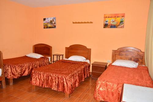 Hostal El Virrey