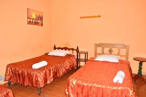 Hostal El Virrey