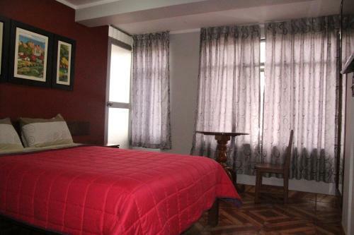 Albergue Hostal Florencia