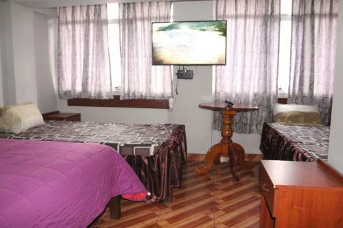 Albergue Hostal Florencia
