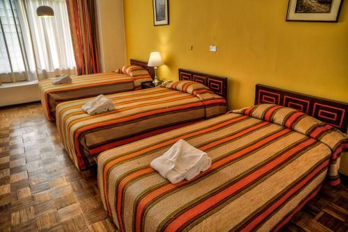Real Hotel Huascaran