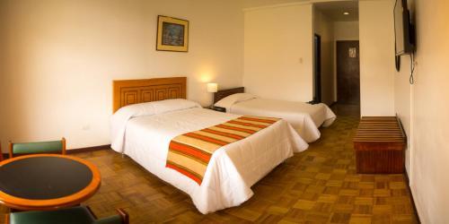Real Hotel Huascaran