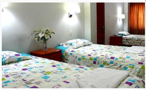 Posada Hostal Residencial Lino