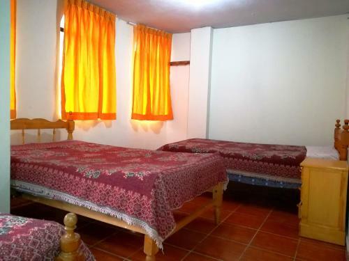 Albergue Huachuma Backpacker's