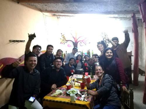 Albergue Huachuma Backpacker's