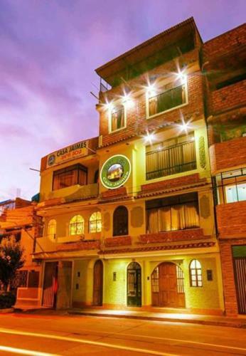 Hostal Casa Jaimes