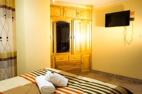 Hotel Residencial Tamia