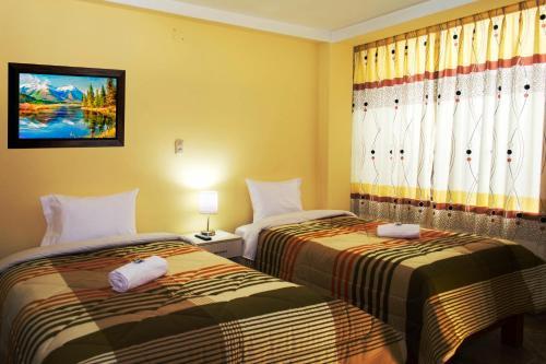 Hotel Residencial Tamia