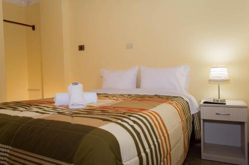 Hotel Residencial Tamia