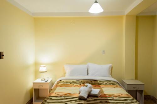 Hotel Residencial Tamia