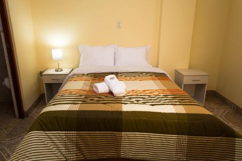 Hotel Residencial Tamia