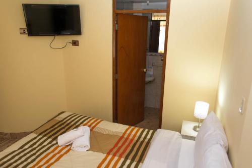 Hotel Residencial Tamia