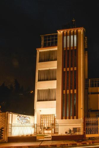 Hotel Monta�a Blanca