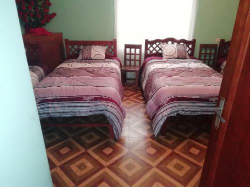 Bed & Breakfast Tere�s House