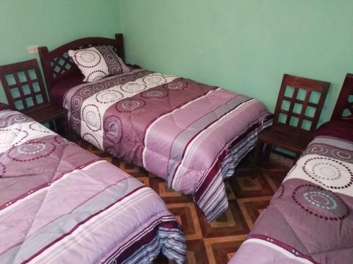 Bed & Breakfast Tere�s House