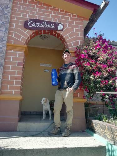 Bed & Breakfast Tere�s House