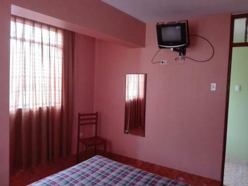 Hotel Hospedaje�villa�