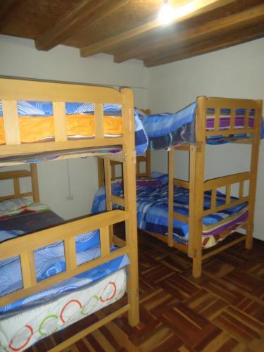 Albergue Raju Guest House