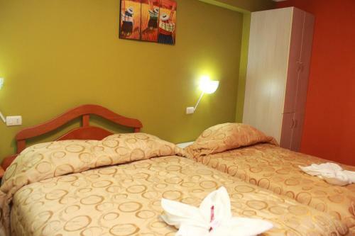 Albergue Inka Hostal