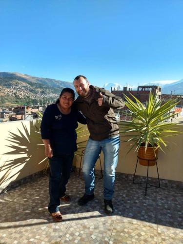 Posada Hospedaje Andino