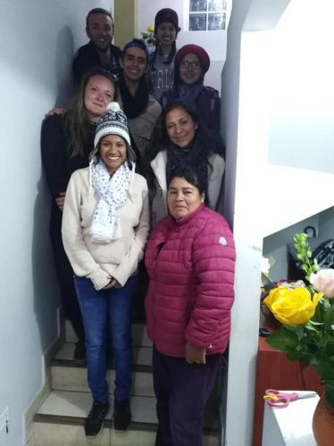 Posada Hospedaje Andino
