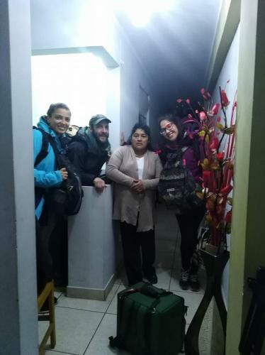 Posada Hospedaje Andino