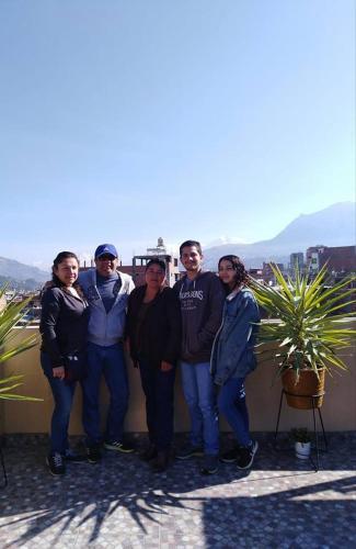 Posada Hospedaje Andino