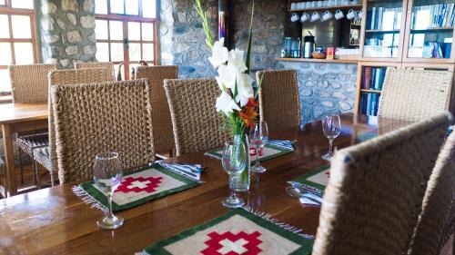Churup Mountain Lodge