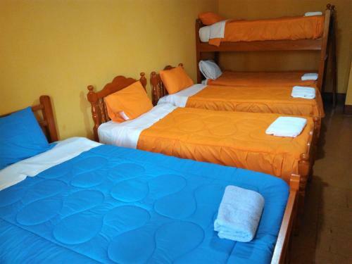 Albergue K2 Peru Backpackers