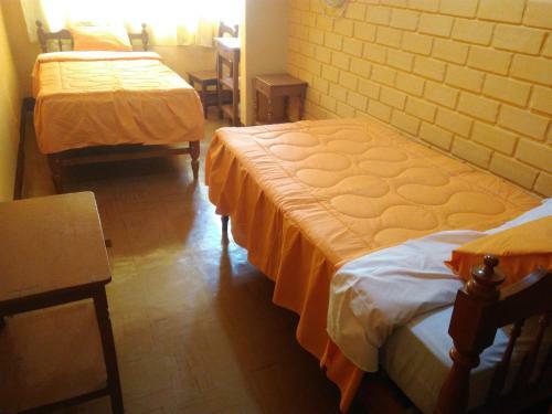 Albergue K2 Peru Backpackers