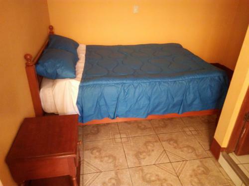 Albergue K2 Peru Backpackers