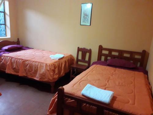 Albergue K2 Peru Backpackers