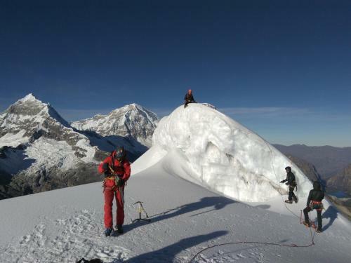 Albergue K2 Peru Backpackers