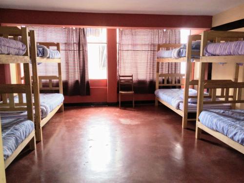Bed & Breakfast Hostal Campo Base Huaraz