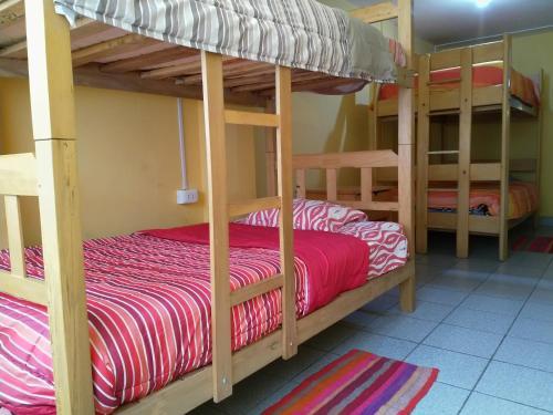 Bed & Breakfast Hostal Campo Base Huaraz