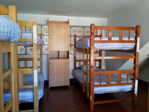 Bed & Breakfast Hostal Campo Base Huaraz