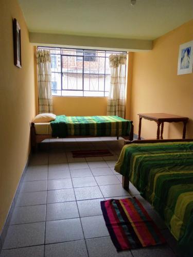 Bed & Breakfast Hostal Campo Base Huaraz