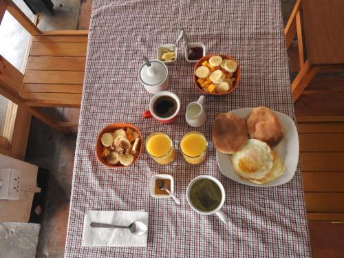 Bed & Breakfast Hostal Campo Base Huaraz