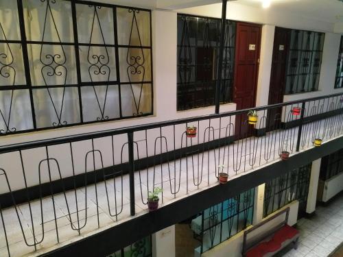 Bed & Breakfast Hostal Campo Base Huaraz