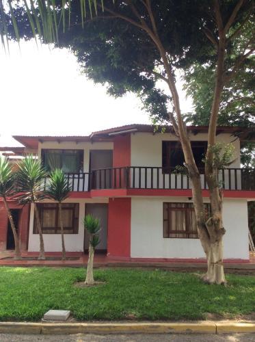 Lodge El Mana