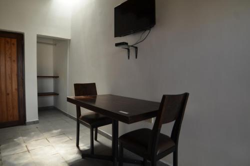 Hotel Bodega El Huarango