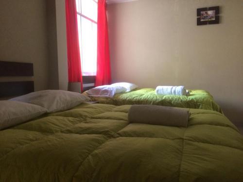 Hostal Hospedaje Sol & Arena