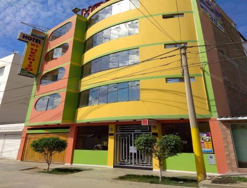 Hotel El Hechizo