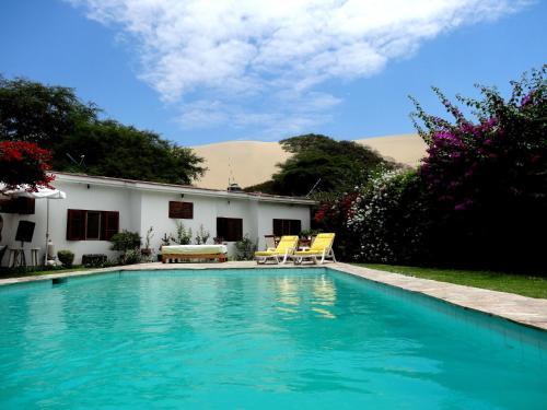 La Casa De Lu�s Y Victoria