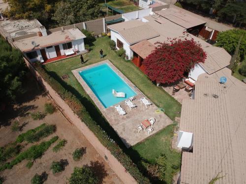 La Casa De Lu�s Y Victoria