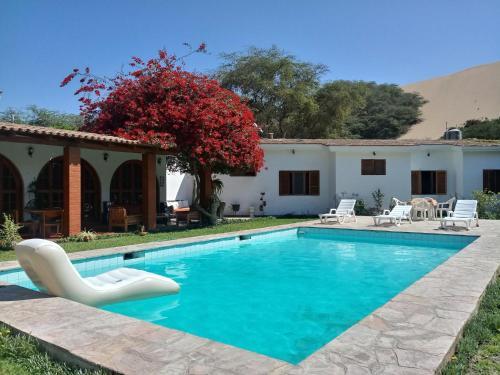La Casa De Lu�s Y Victoria