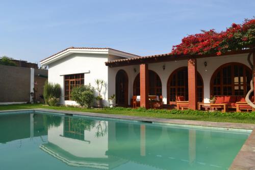 La Casa De Lu�s Y Victoria