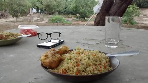 Rio Viejo Ecolodge & Camping