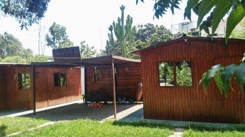 Rio Viejo Ecolodge & Camping